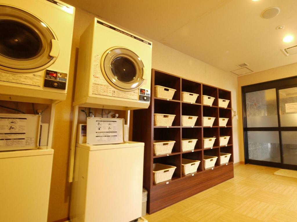 Hotel Route-Inn Aizuwakamatsu Dış mekan fotoğraf