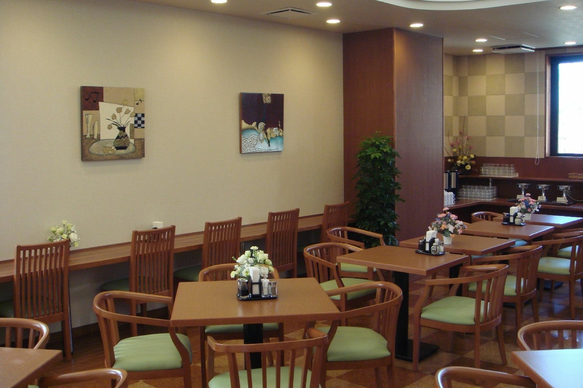 Hotel Route-Inn Aizuwakamatsu Dış mekan fotoğraf