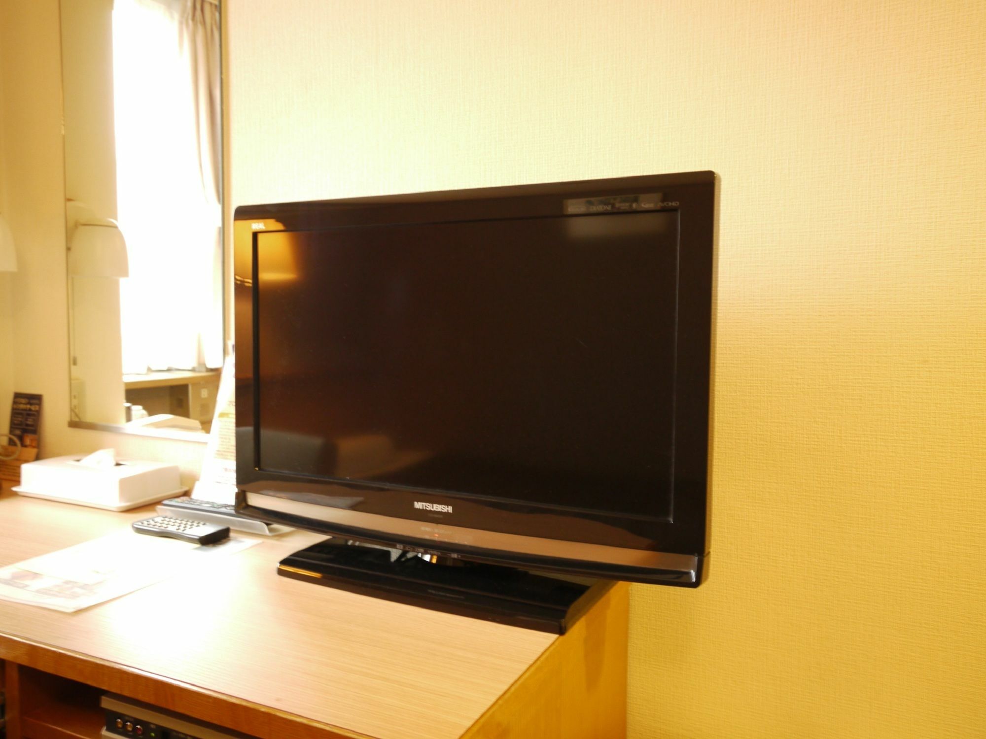 Hotel Route-Inn Aizuwakamatsu Dış mekan fotoğraf