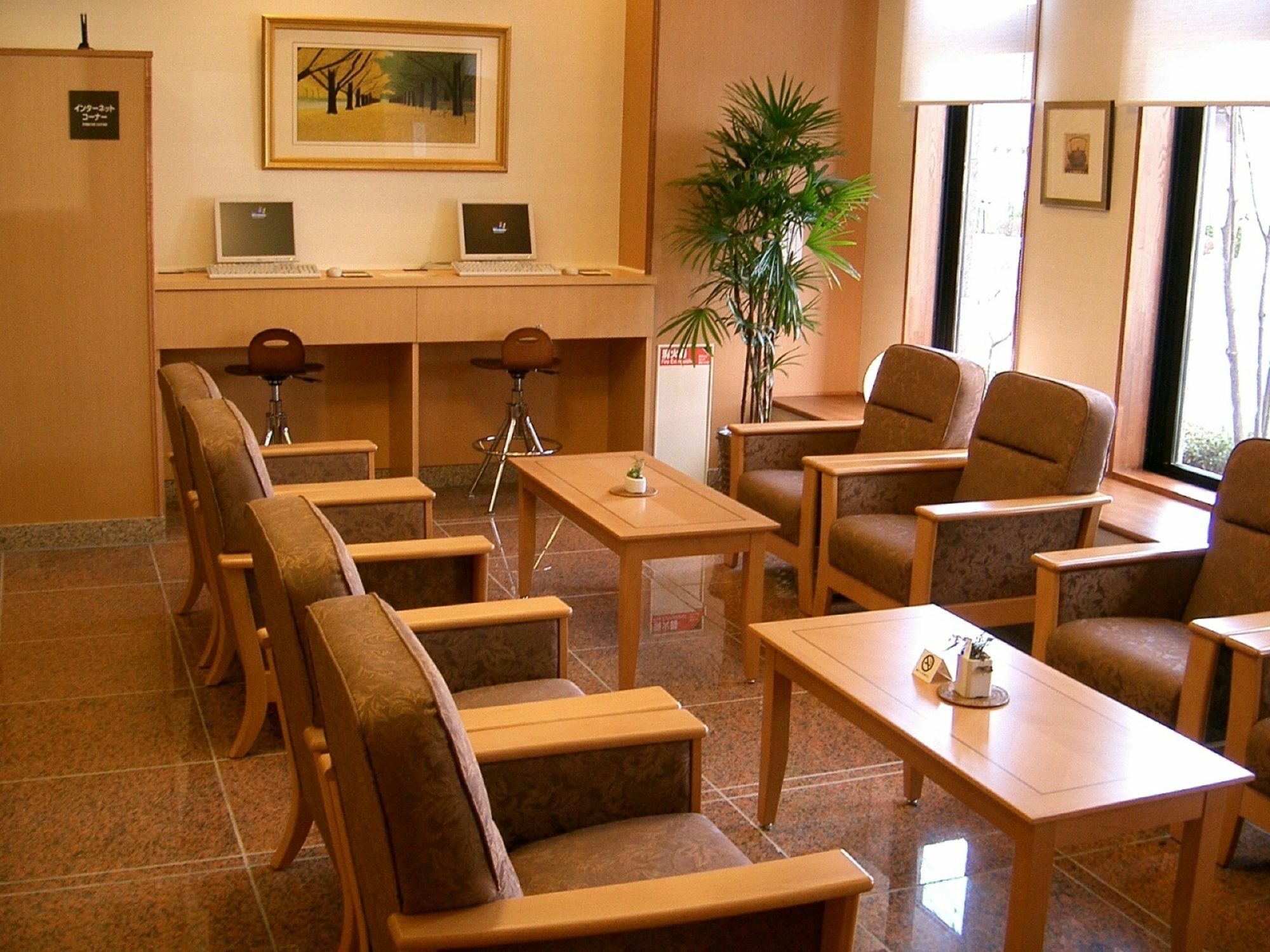 Hotel Route-Inn Aizuwakamatsu Dış mekan fotoğraf